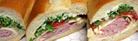 Create Your Own Sandwiches from our wide selection of premium meats, cheeses and toppings Create Your Own Sandwiches from our wide selection of premium meats, cheeses and toppings